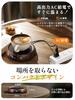 Gimama Cup Warmer [40°C-80°C Setting with Memory Function] Coffee Warmer, 5 Temperature Settings, Insulated Coaster, 2-12H Timer, Mug Warmer, Fast Hea