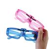 Party Concert Props Flashing Glasses Shutter Shades Glasses Glow Sticks Glasses Luminous Glasses