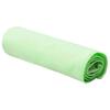 Sports Hand Towels 2 pcs Green 50 x 30 cm Polyester and Polyamide