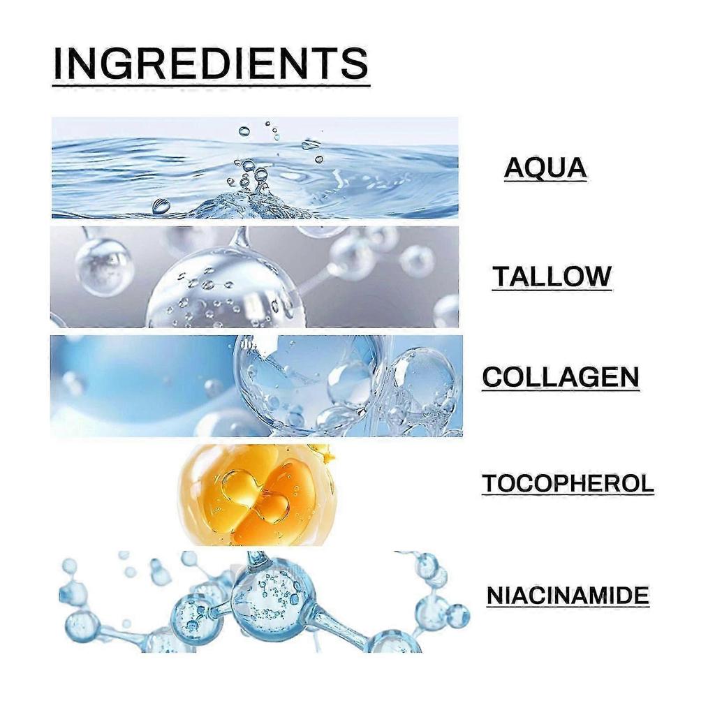 Bergamot for Men Shaving Soap Gentle Cleansing Care Facial Hair Hydrating Moisturizing Treatment