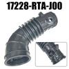 Car Air Flow Tube Comp For Honda For STEP WGN RG4 # 17228-RTA-J00 Replacement