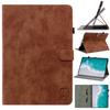 Tablet Leather Cover for IPad 9th 8th 7th 6th Generation Wallet Cute Tiger 9.7 10.2 Mini6 Air 3 2 1 Pro 11 2021 Stand Smart Case