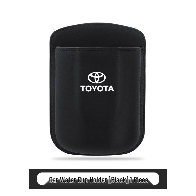 Toyota Camry/Corolla/Avalon/Fenglanda Cup Holder & Phone Storage Organizer
