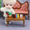 1:12 Dollhouses Miniature Table Coffee Mini Dollhouses Furniture Dollhouses DecorationsAccessories Educational Toy