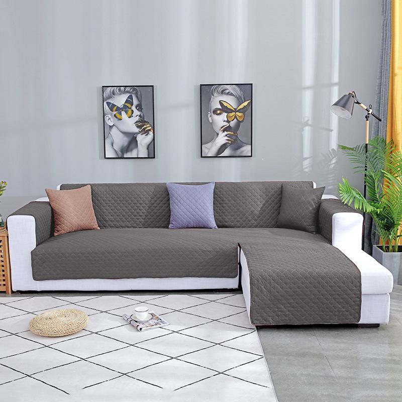 Pet Sofa Protective Waterproof Cover - Universal Reversible Design