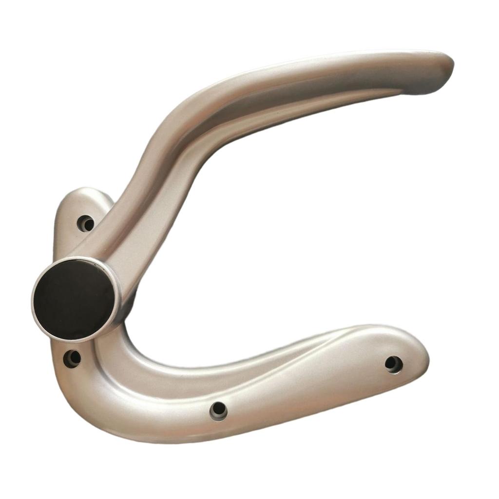 Zubehör für verstellbare Armlehnen von Bürostühlen, passend für die meisten Gaming-Stühle, stabile, universelle Ersatzteile mit Armpolstern für Chefsessel