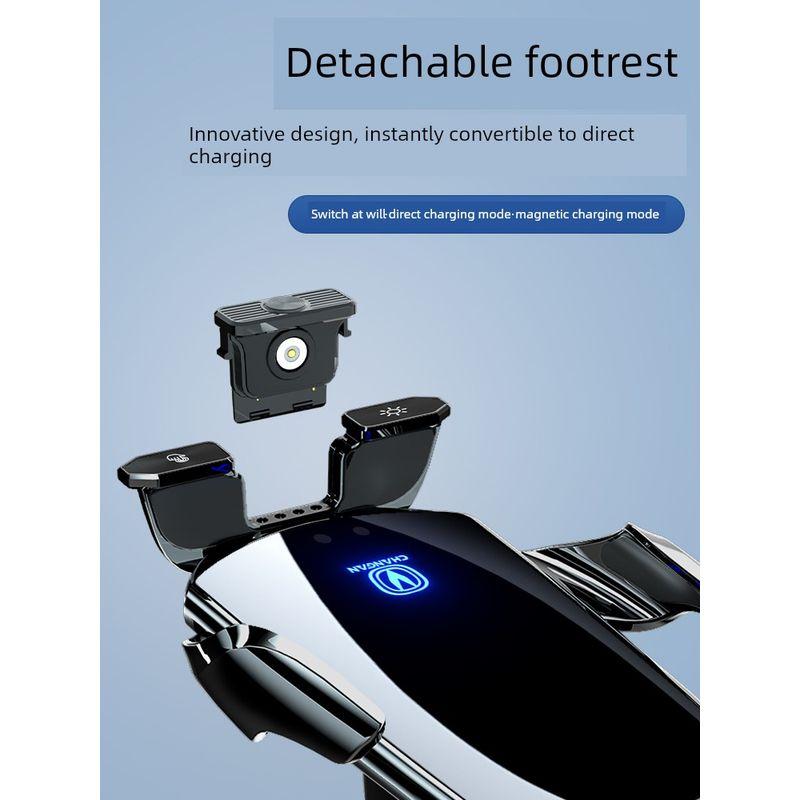 21-22 Model Changan Unik Car Phone Holder, Special In-Car Screen Type Navigation Phone Holder with Storage Box
