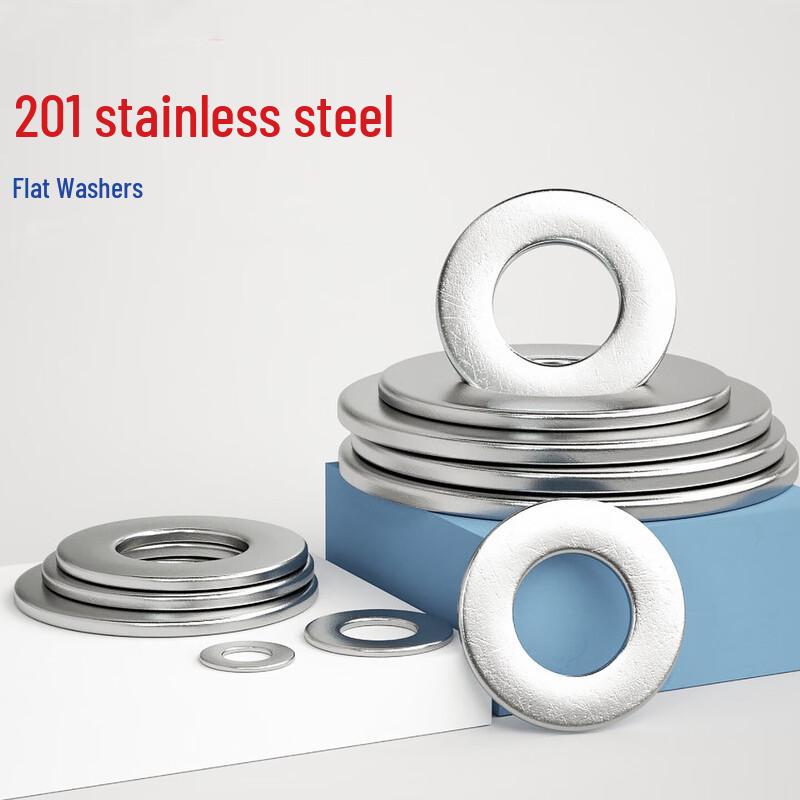 Jinchenchi Stainless Steel Flat Washers