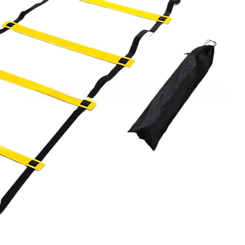 WEZHO 10M Agility Ladder for Speed Training CN Plug (adapter Included)