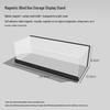 Muji-Style Magnetic Storage Rack & Accessories for Whiteboards, Doors & Refrigerators