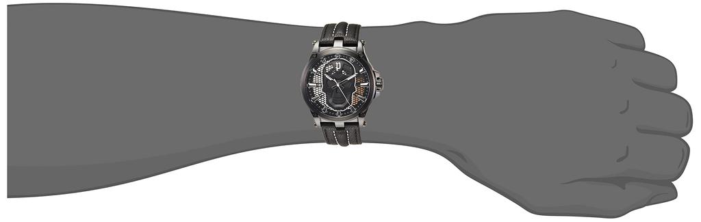 Watch VARTEX JA2108201 Black [Police] Men's