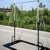 Drill-Free Floor-Standing Pull-Up Bar
