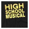 High School Musical Unisex Adult Logo Long-Sleeved T-Shirt