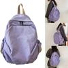 Vintage Canvas Backpack Daypack Convenient and Practical for Work and School