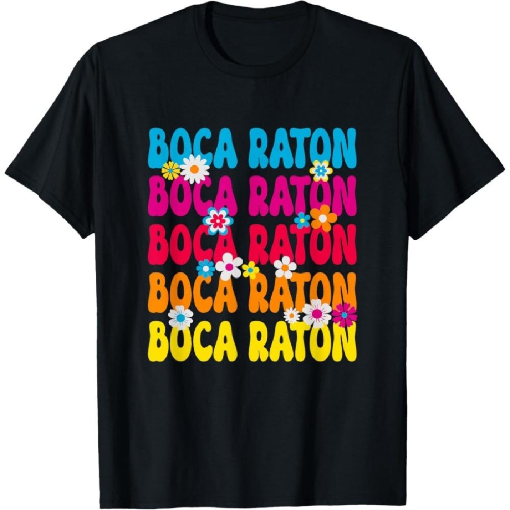 

70s Boca Raton T-Shirt S
