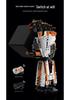 H1001 Remote Control Mechanical Arm Building Set – Educational Electric Programming Toy for Kids