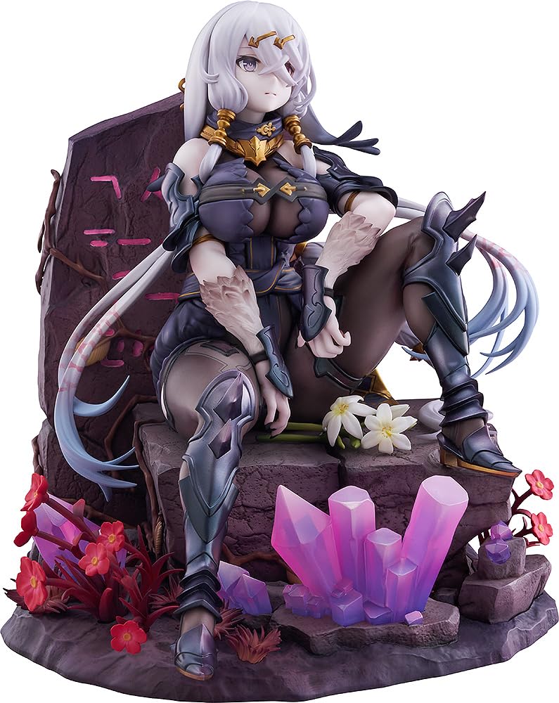 

Max Factory Atelier Ever Darkness the Secret Hideout Lila Desias Scale Plastic Complete Figure - Ryza & - 1/6 Pre-painted