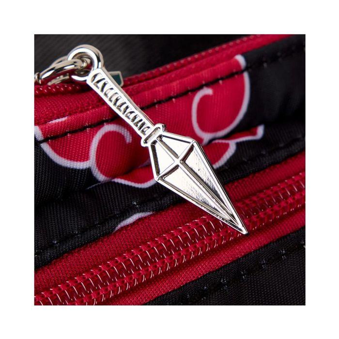 Sac banane ville Funko Loungefly Naruto Akatsuki