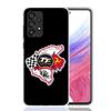 Isle of Man Coat of Arms Phone Case for Samsung Galaxy A17 A16 A15 A14 A13 A57 A56 A55 A54 A53 A37 A36 A35 A34 A33 A26 A25 A24 A