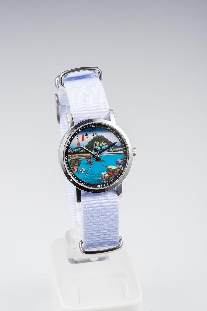 Watch White [Yokaido Nuthatch] KFB-31531-05