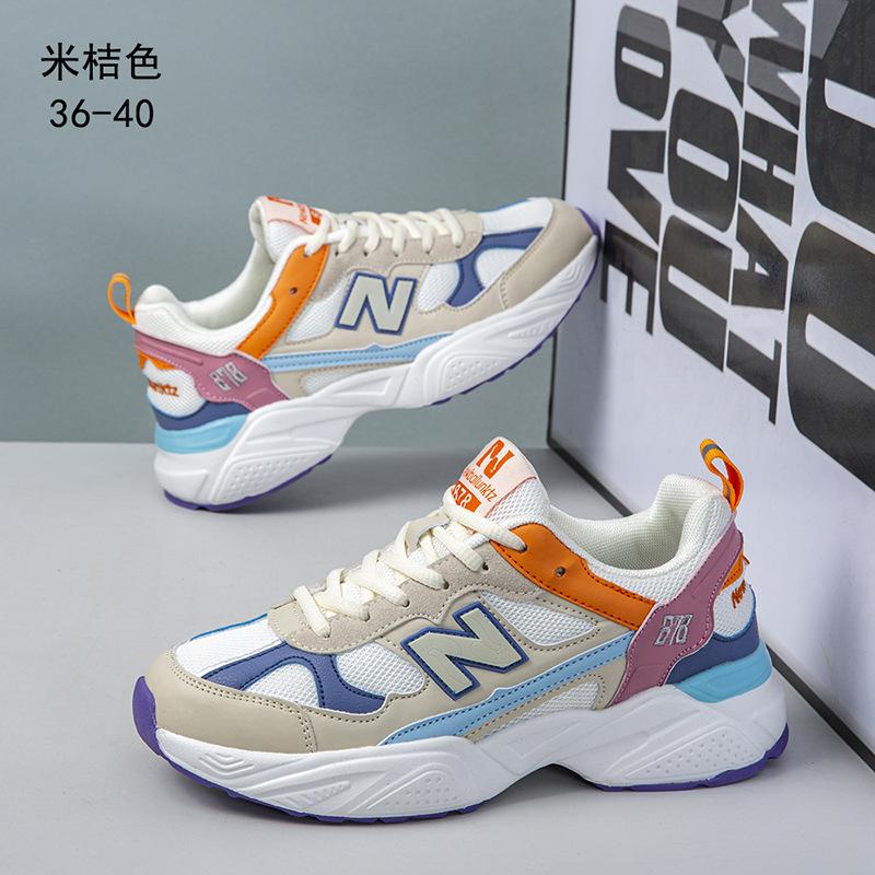 Sneakers Men's Spring New Platform Comfortable Running Shoes Young and Young Outdoor Trend Lightweight Men's Shoes