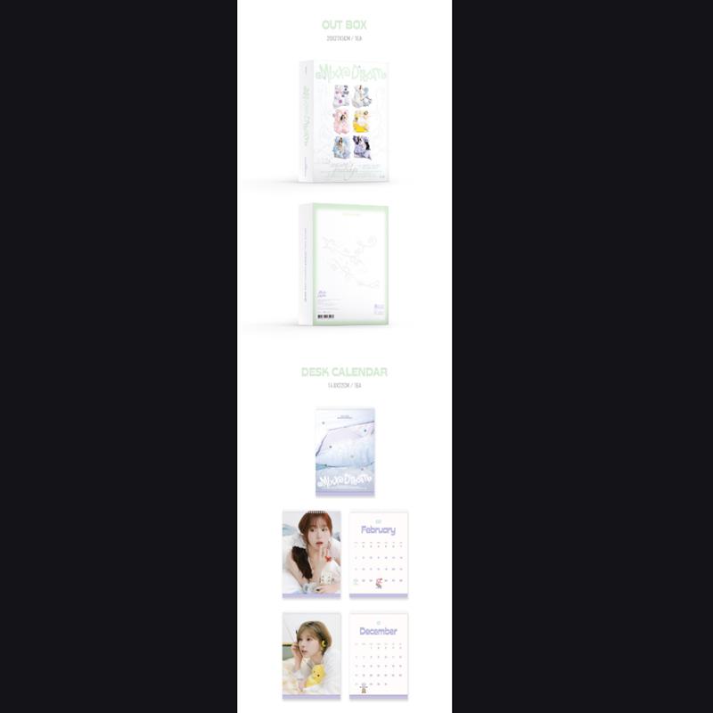[Pre-order] NMIXX-2026 SEASON'S GREETINGS [MIXX DREAM] (Online Benefit)