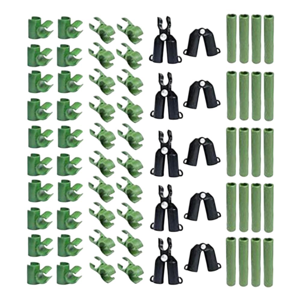 Adjustable Plant Support Garden Trellis Connectors Stable Climbing Frame Greenhouse Plant Connector Climbing Plant China Mainland