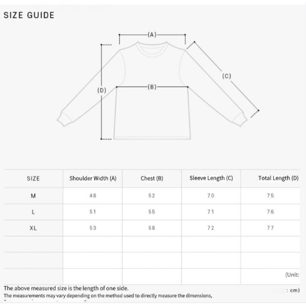 Ami Men S Long Sleeve T ShirT maTiuShi Logo Je0119 4011