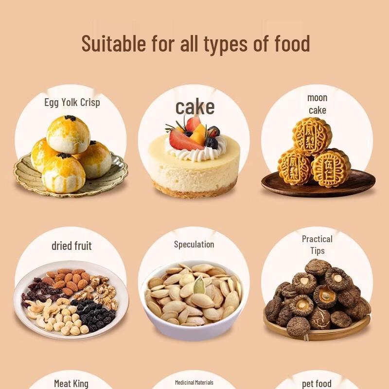 Meidi Food Grade Oxygen Absorber for Mooncakes