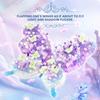 Non-Toxic Dream Butterfly Model Assembly Building Blocks Diy Fantasy Picture Frame Ornaments Home Decorations Kids Toys Gifts For Children