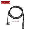 Compatible with Duke KTM 200, 250, 390, RC390 ABS Wheel Speed Sensor Line.