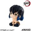 Rukappu Demon Kimetsu no Yaiba Hashibira Inosuke Complete Figure Slayer