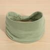 6 PCS Euro-American Style Sports Headband Hip-hop Printed Elastic Hairband  Women