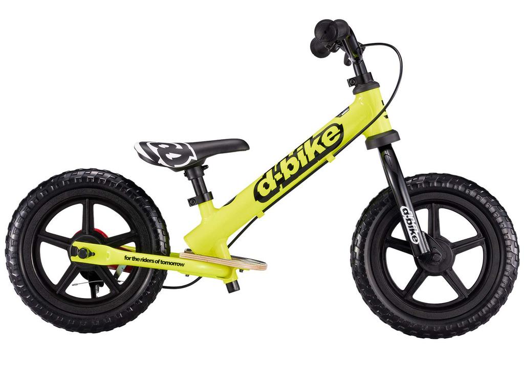 Ides KIX AL Беговел для Алюминиевый Подарок [Официальный] D-Bike Дети, Без педалей, Оснащен тормозом, Рама, Легкий,
