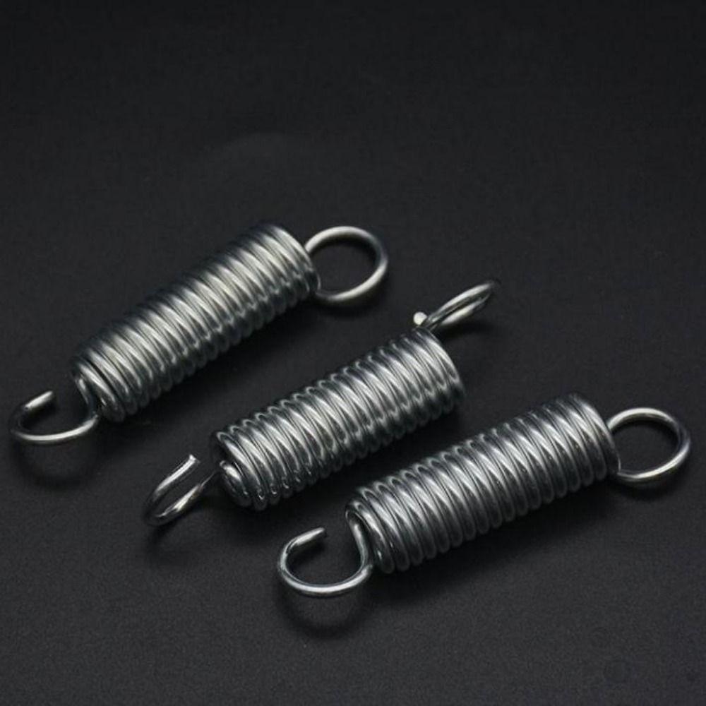 2Pcs 7*1.5cm Motorcycle Rear Bracket Spring Universal Foot Support Parking Assist Bracket Spring