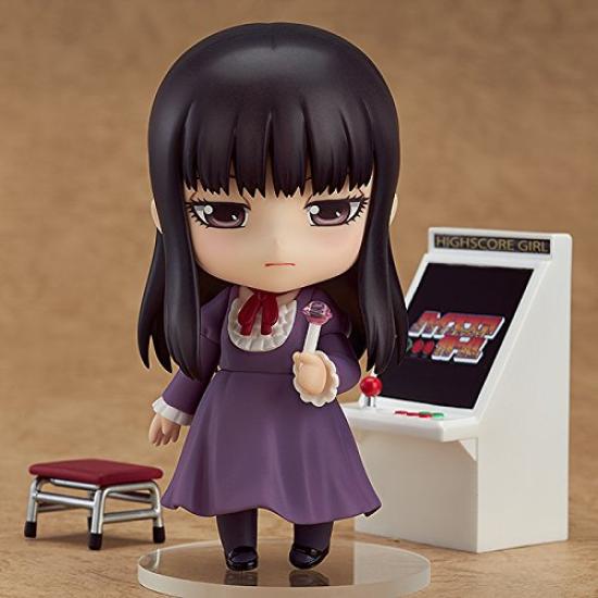 Nendoroid High Score Girl Akira Ohno Painted Movable Figure Non-scale ABS&PVC