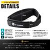 [Featured in Tarzan Magazine x Professional Supervision] [U-Makes] Training Belt, Strength Training Power Belt, Waist Belt, Japanese Brand, More Rep B