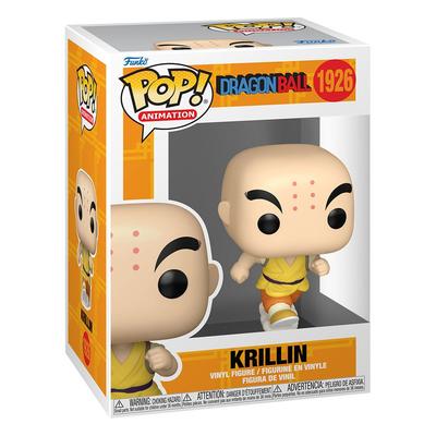 Funko Pop Dragon Ball 1926 Krillin Collectible Figure