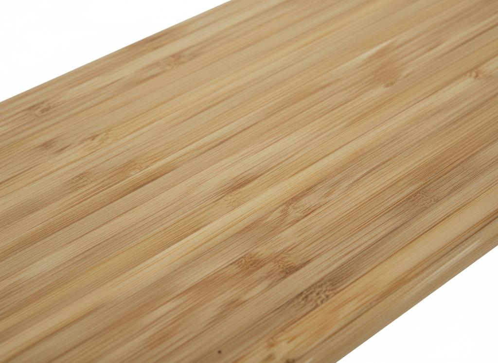 Cutting Board Serving Plate Bamboo 60X14.5Cm Ecological