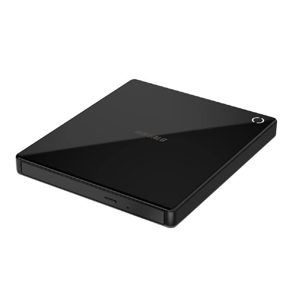 CD Recorder for Smartphones RR-W1-BK (Black) "Rakureco"