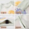 New Arrival Infant Toddler Cartoon Hoodie - Long Sleeve Spring/Autumn Layer for Babies