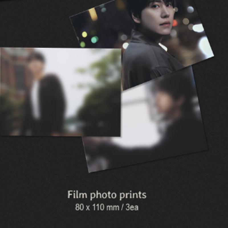 Kyuhyun   Ep Album  Film Mount Keyring Ver. 