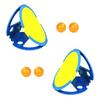 Catch Ball Game for Adult Kid Outdoor Indoor Funny Interaction Sensory Sport Toy Training Hand Eye Coordination Parent Child Toy
