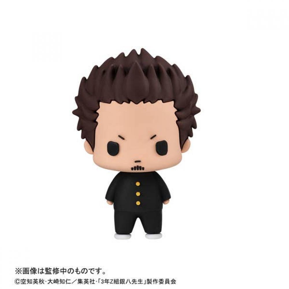 Gintama Chokorin Collection 3 Z Ginpachi Sensei Vol.2 1box 6pcs