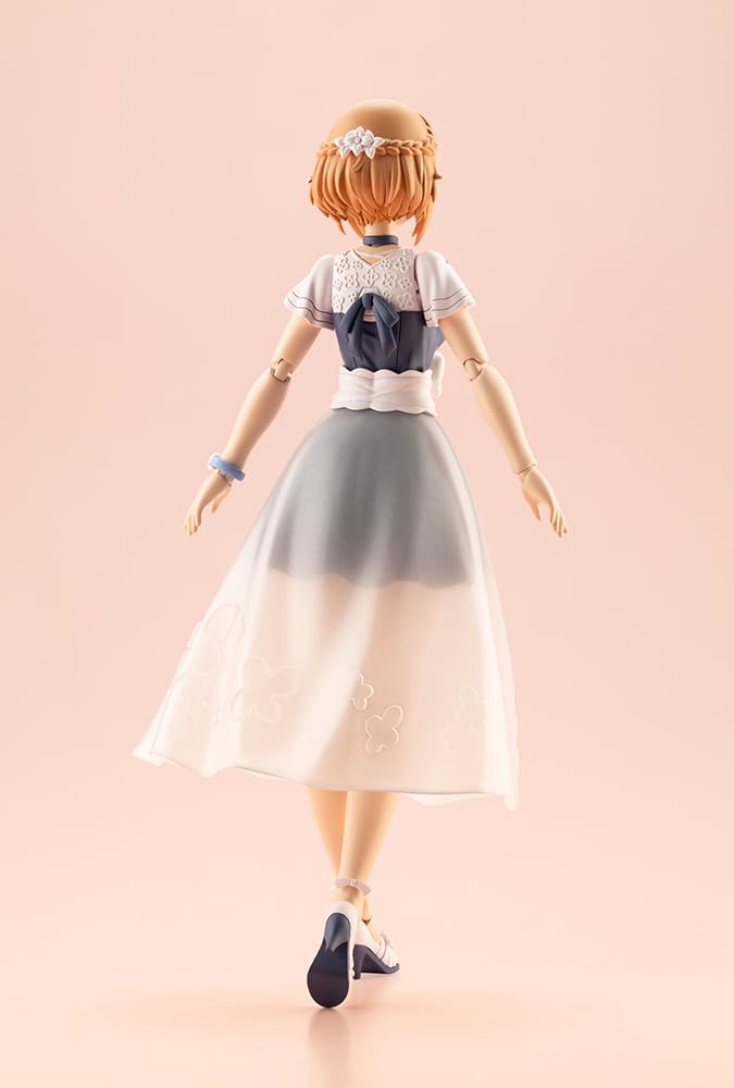 Kotobukiya Arcanadia Lumitia Approximately 160mm Plastic Model ReACT-iF, Tall, Non-scale