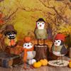 Thanksgiving Bird Plush Toy, Thanksgiving Bird Plush Doll - Thanksgiving Bird Plush For A Cuddly Experience, Thanksgiving Bird Shaped Dolls