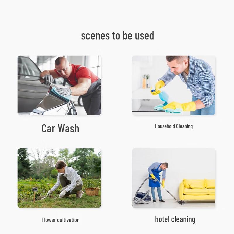 XINGGONG Latex Work Gloves