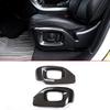 Für Land Rover Range Rover Sport 2014-2017 ABS Kohlefaser Auto Armaturenbrett Mittelkonsole Schalthebel Panel Dekorationsabdeckung Aufkleber-Set