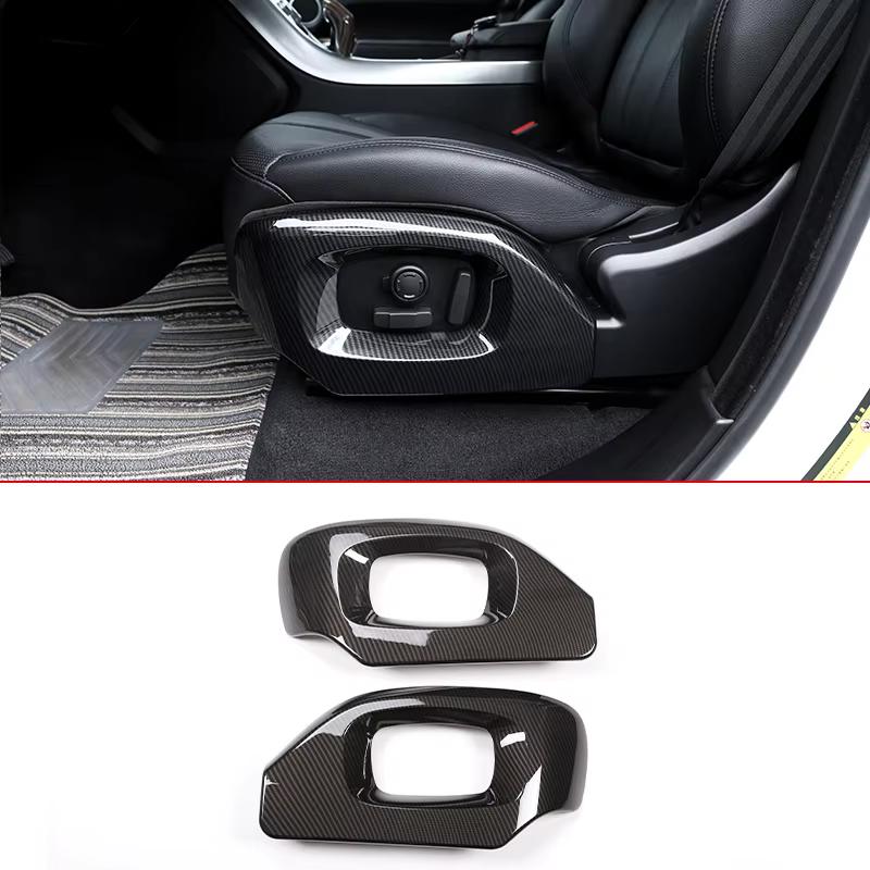 Für Land Rover Range Rover Sport 2014-2017 ABS Kohlefaser Auto Armaturenbrett Mittelkonsole Schalthebel Panel Dekorationsabdeckung Aufkleber-Set
