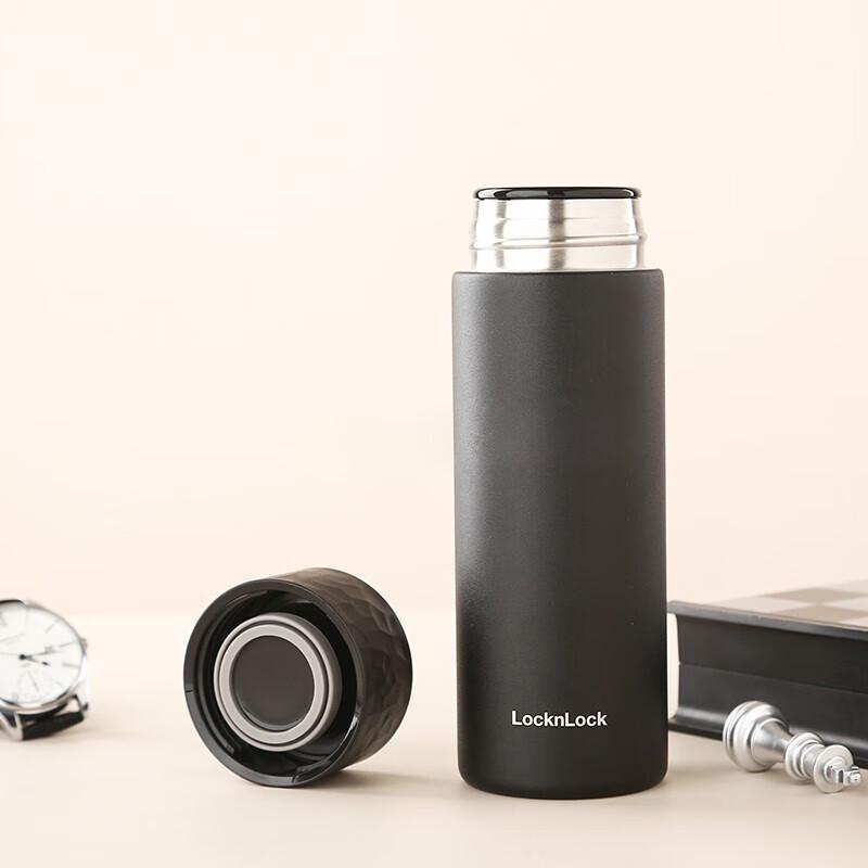 LocknLock LHC4255 Mini Stainless Steel Thermos Cup